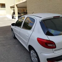 ۲۰۷ سقف فلز موتور تیوفایو
