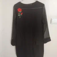 تعدادی لباس  ومانتو نو  ودرحد نو