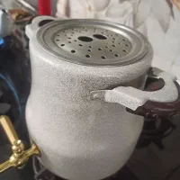 کتری روحی تمیز|قوری، کتری، قهوهساز دستی|اسلامآباد غرب, |دیوار