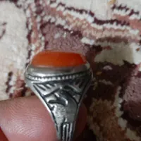 انگشتر رنگ ثابت