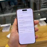 iphone 17 pro پک اصلی تمیز|موبایل|شیراز, فخرآباد (دروازه کازرون)|دیوار