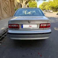 سمند lx مدل 87