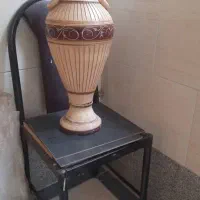 گلدان سفالی