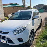 جک s5دنده مدل۹۵|خودرو سواری و وانت|آق قلا, |دیوار