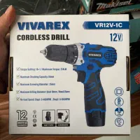 دریل شارژی و اینورتر مینی جوش