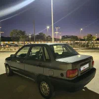پراید ۸۵ دوگانه دستی بدون رنگ
