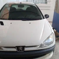 ۲۰۶ تیپ ۲ مدل ۹۹