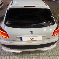 ۲۰۷ سقف فلز ۴۰۱|خودرو سواری و وانت|تربت‌حیدریه, کاشانی|دیوار