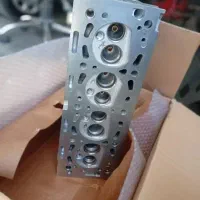 سر سیلندر پژو ۴۰۵ دوگانه سوزی