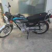 موتور 125 معاوضه با موتور لاکی|موتورسیکلت|بیرجند, |دیوار