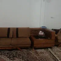 مبل ال ۹نفره