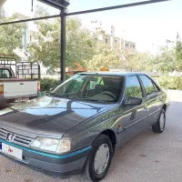 پژو 405|خودرو سواری و وانت|شیراز, فرگاز|دیوار