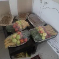 فروش کیک یزدی تازه خانگی وحلوا سه آرد|خدمات پذیرایی، مراسم|مشهد, کوی المهدی|دیوار