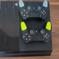 ps4 فت fat