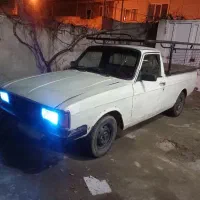 فروش یک عدد پیکان وانت دوگانه سوز