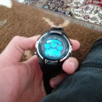 ساعت باتر هم تازه اوز کردم