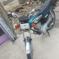 موتورسیکلت مزایده