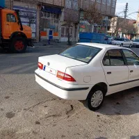 سمند ای اف سون|خودرو سواری و وانت|قم, سید معصوم|دیوار