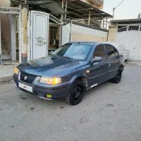 سمند مدل اخرایه۹۵