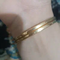 ۲ عدد النگو فیوژن و دوعدد النگو آینه ای|جواهرات|بوشهر, |دیوار