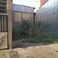 یک قطعه زمین نسقی در حمیدیان