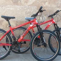 دوچرهه سایز ۲۶ اوکی کمک قفل شو دیسکی آکبند