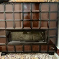 بخاری گازی نیک کالا