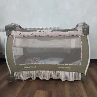 تخت و پارک نوزادی