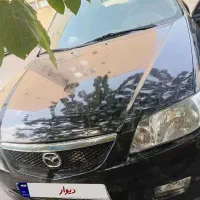 مزدا ۳۲۳ مدل ۸۲ تیپ ۲ اف ال