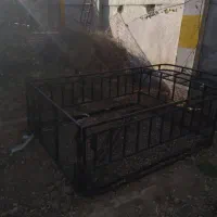 اتاق پیکان وانت در حد نو