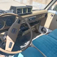 ون تویوتا کافه یا قهوه خانه سیار|خودرو کلاسیک|بم, |دیوار