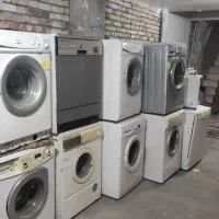 لباسشویی های مختلف