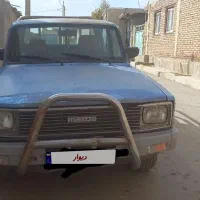 مزدا دوکابین|خودرو سواری و وانت|قروه, |دیوار