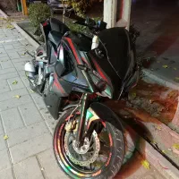 موتور 200cc rs