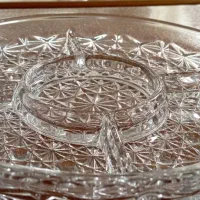 اردو خوری کریستال اصل|ظروف سرو و پذیرایی|قائم‌شهر, |دیوار