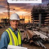 فروش کلی / لوله های گازی فولادی بدون بدرز و با درز