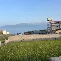 ۳۰۰متر زمین کلاردشت دربنفشه ده--دوردیوار-فروش فوری