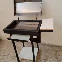 کبابپز منقل کباب پز باربیکیو اجاق گاز|اجاق گاز و لوازم برقی پخت‌وپز|پردیس, فاز ۲|دیوار