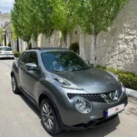 نیسان جوک پلاتینیوم بدون رنگ