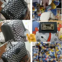 کیف حمل و جای خواب گربه و سگ