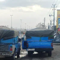 چادر برزنت نیسان