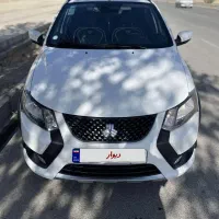 کوییک 1402مدل GXL