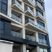 نرده شیشه ای