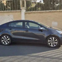 کیا ریو سدان ۲۰۱۶ پلاک ملی|خودرو سواری و وانت|تبریز, |دیوار