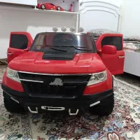 ماشین بزرگ شارژی
