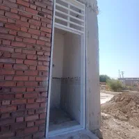 رنگ آمیزی درب و پنجره|خدمات پیشه و مهارت|بلوک, |دیوار