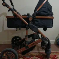 کالسکه کودک اسپیرینگ اورجینال|کالسکه و لوازم جانبی|اهواز, کوروش|دیوار