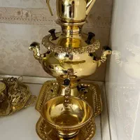سماور قندان و..