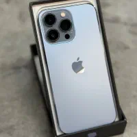 iPhone 13 Pro 256GB درحد نو و با شرایط وام|موبایل|رشت, بلوار گیلان|دیوار