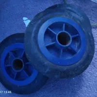 چرخ سبد خرید و واکر